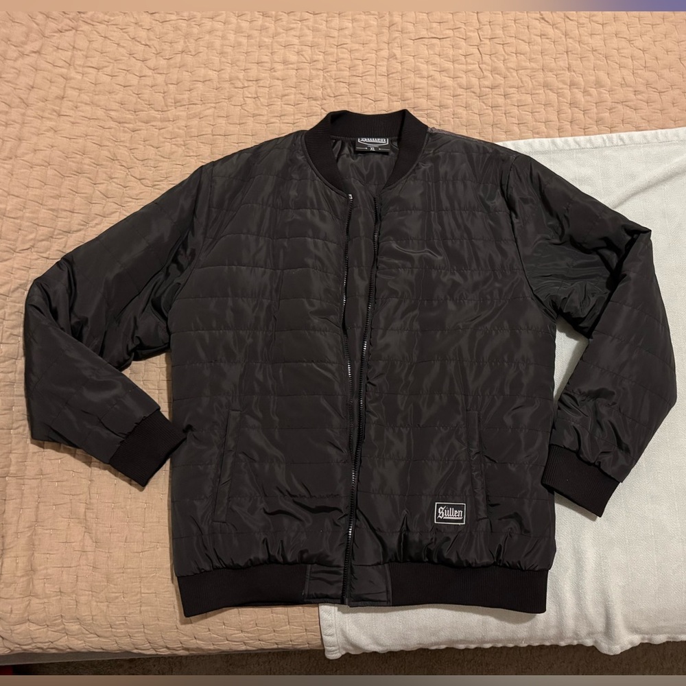 Sullen Reversible Reaper Jacket - Euc - image 1